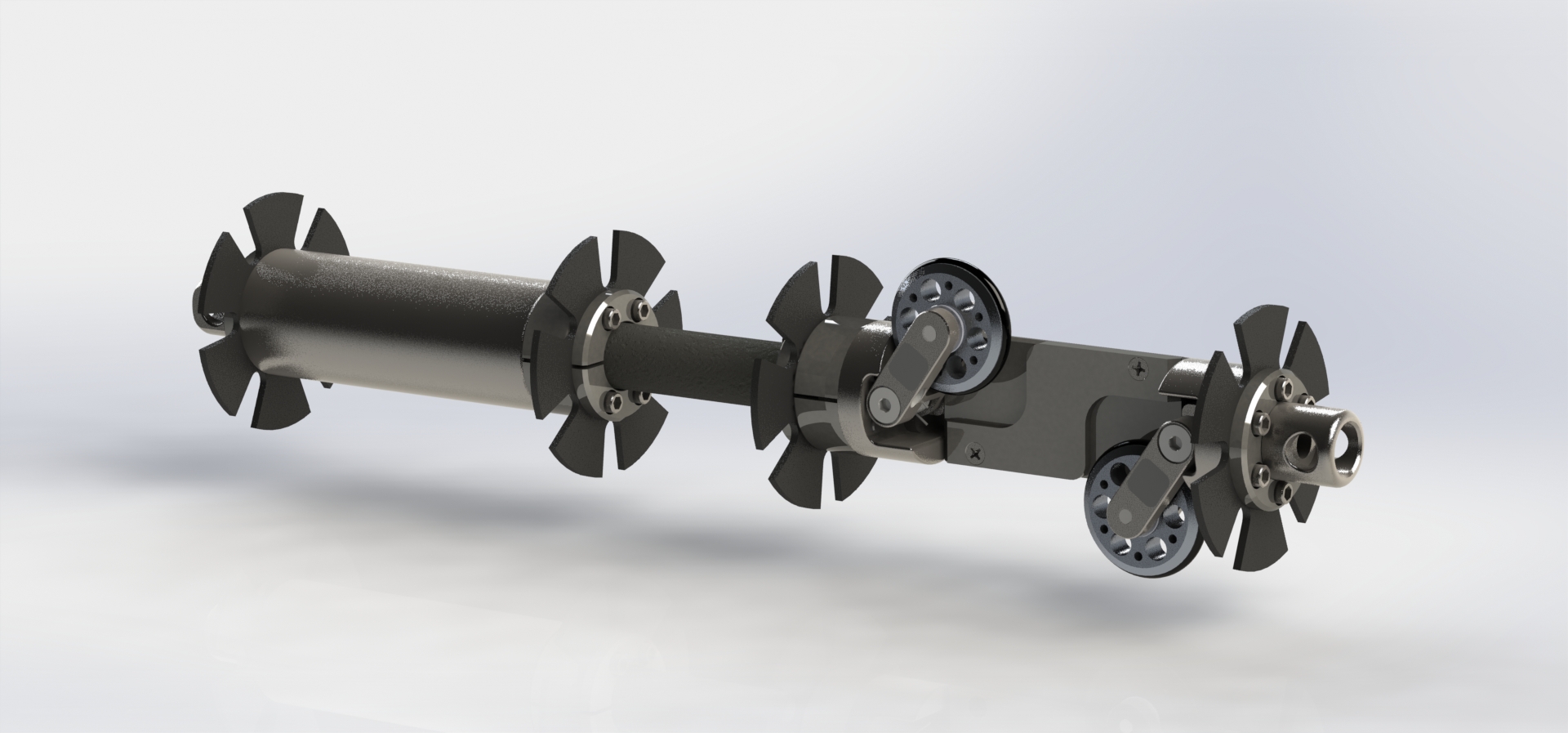 2 Inch Fiber Map Tool